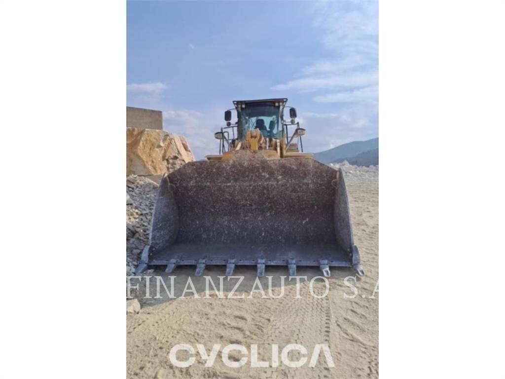 CAT 972K Radlader