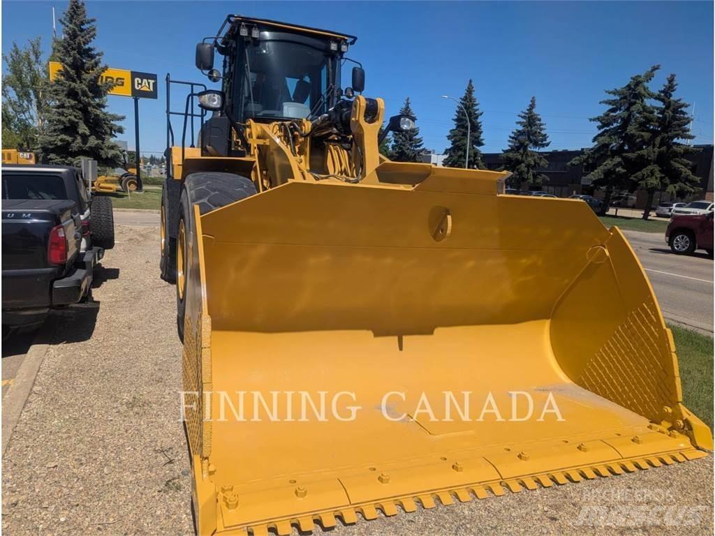 CAT 972K Radlader