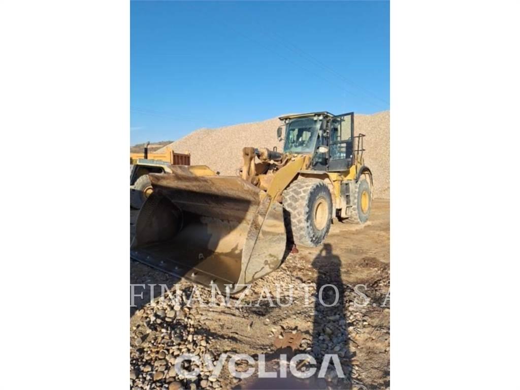 CAT 972K Radlader