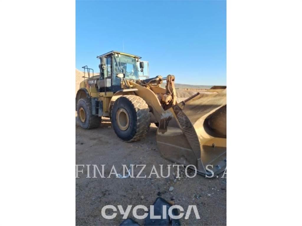 CAT 972K Radlader