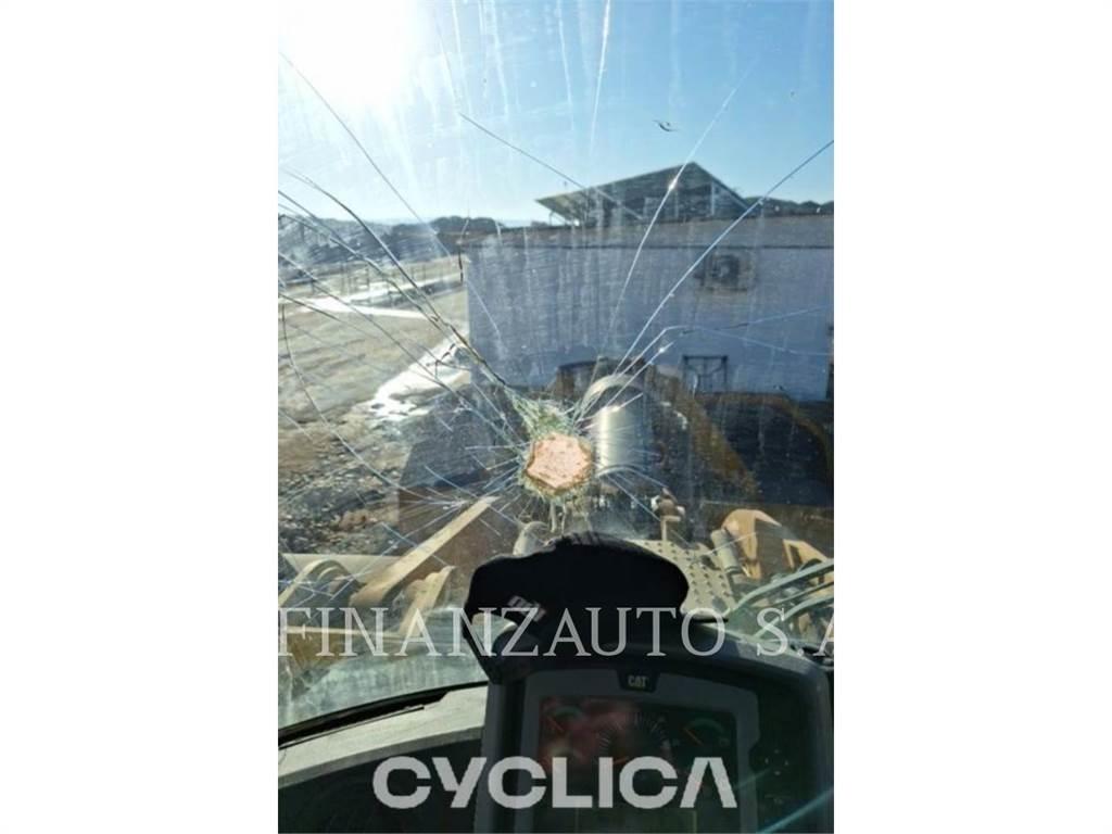 CAT 972K Radlader