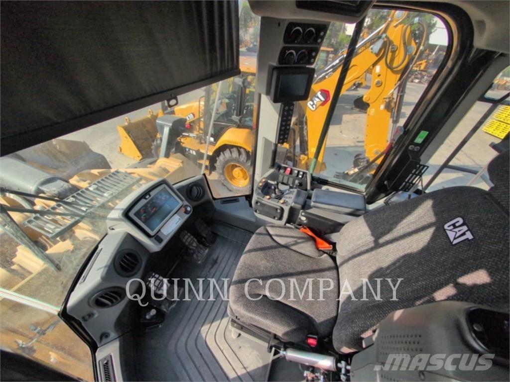 CAT 972M Radlader