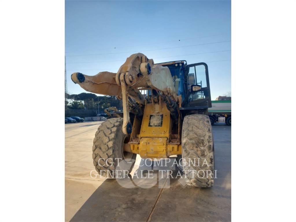 CAT 972M Radlader