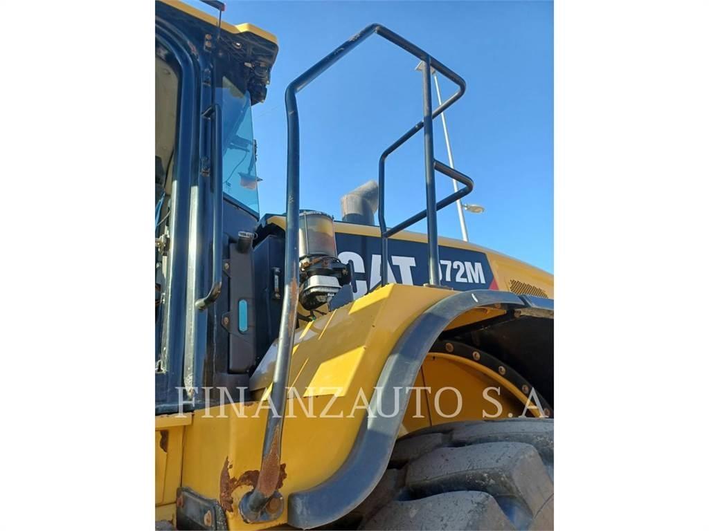 CAT 972M Radlader