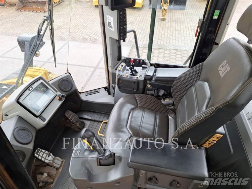 CAT 972M Radlader