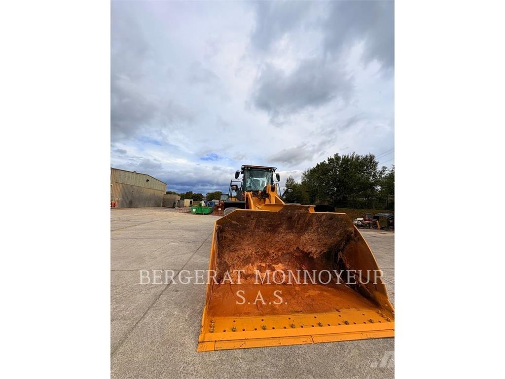 CAT 972M Radlader