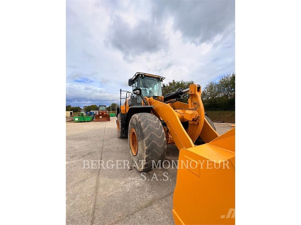 CAT 972M Radlader