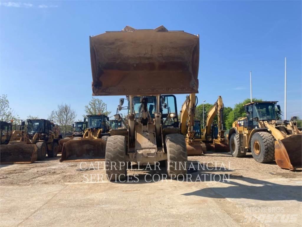 CAT 972M Radlader