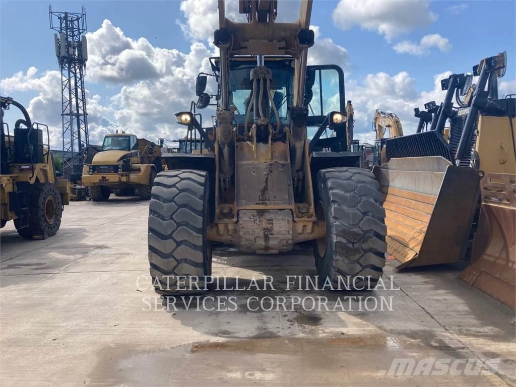 CAT 972M Radlader
