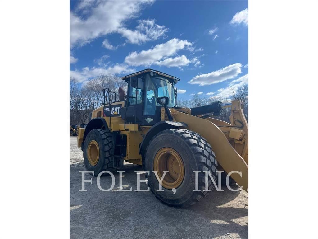 CAT 972M Radlader