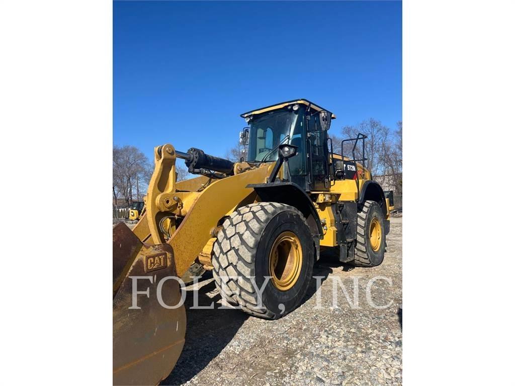 CAT 972M Radlader