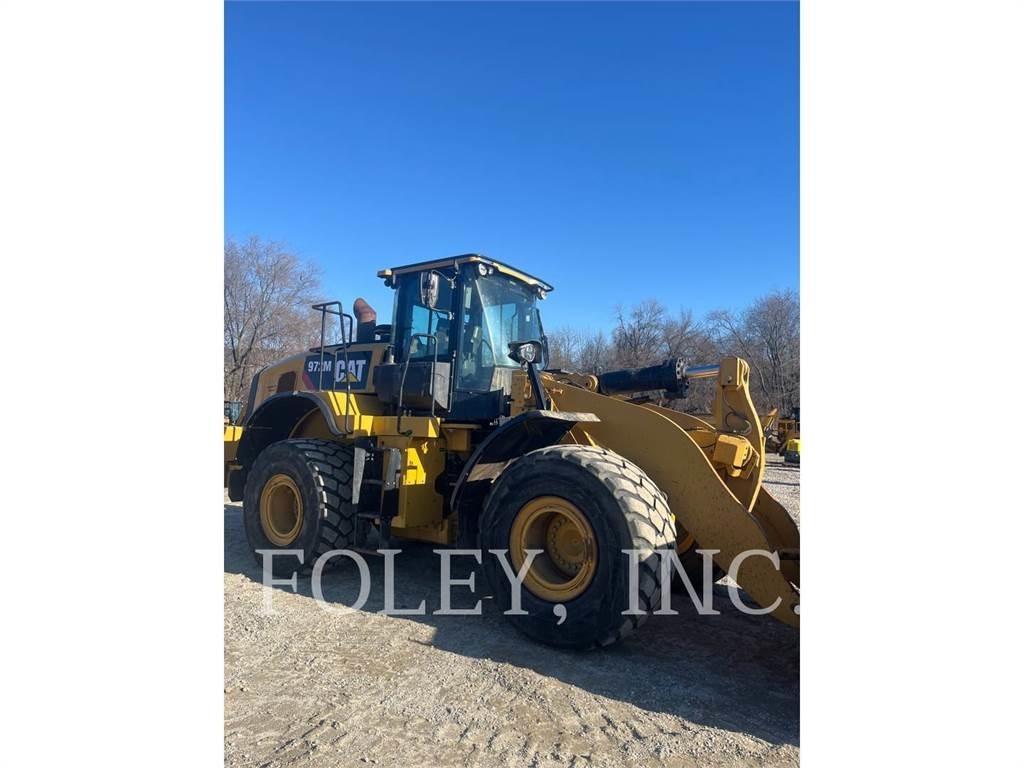 CAT 972M Radlader
