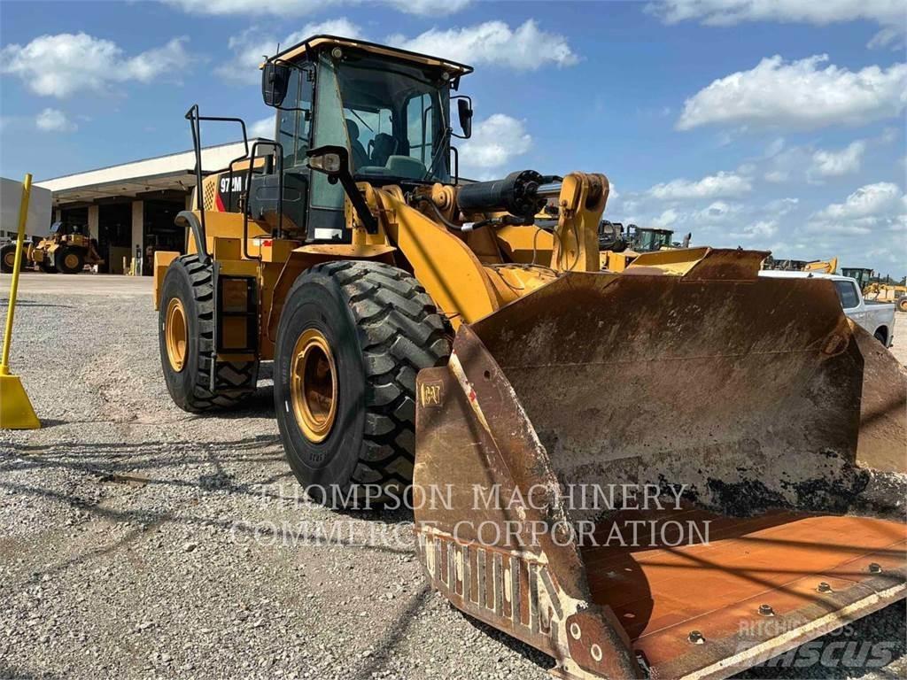 CAT 972M Radlader