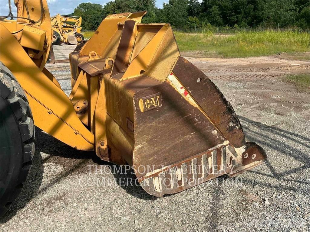CAT 972M Radlader