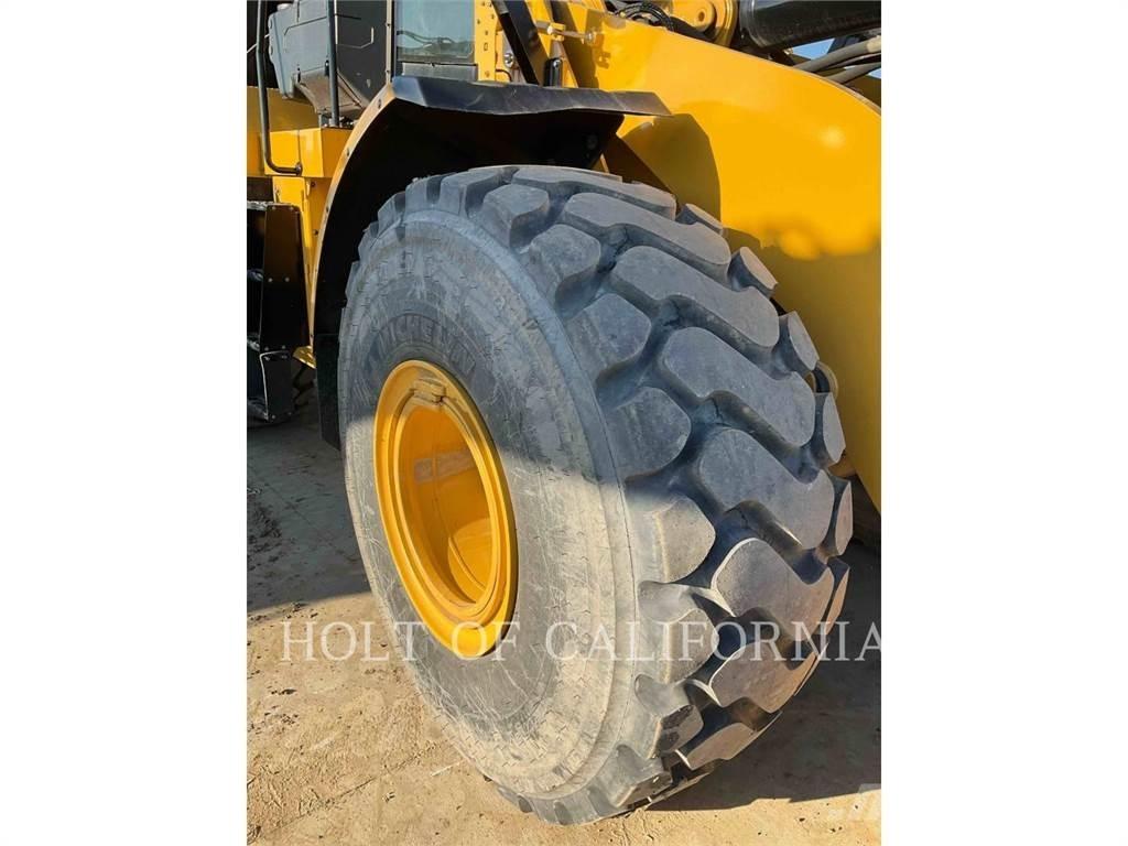 CAT 972M Radlader