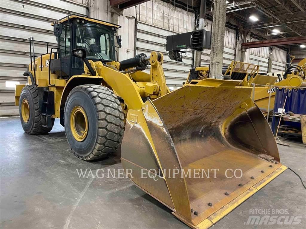 CAT 972M AG Laderaupen