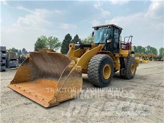 CAT 972M HL Radlader