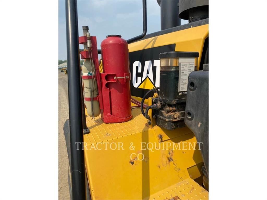 CAT 972M HL Radlader