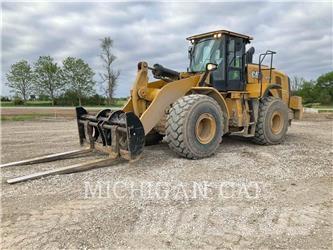 CAT 972M Q Radlader