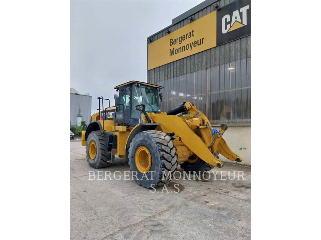 CAT 972M XE Radlader
