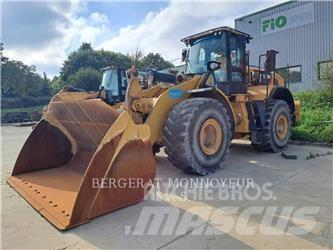 CAT 972M XE Radlader