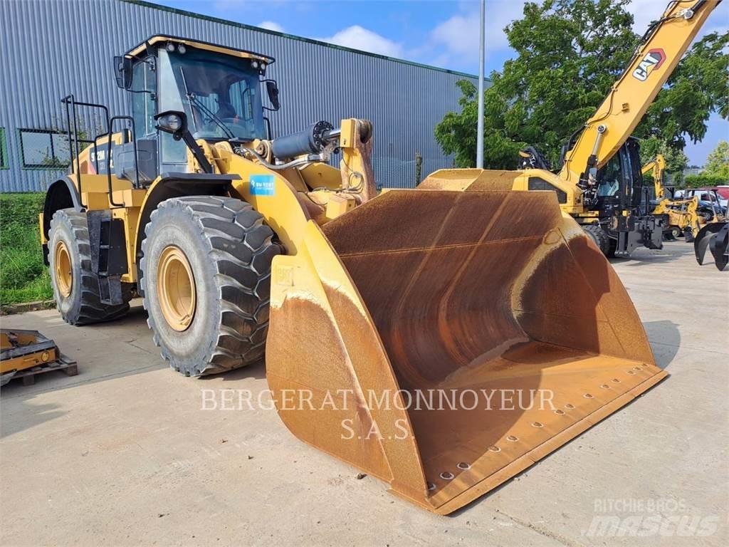 CAT 972M XE Radlader