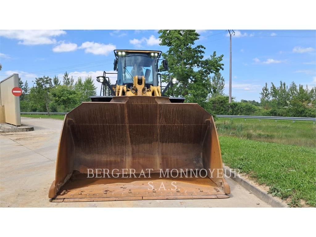 CAT 972M XE Radlader