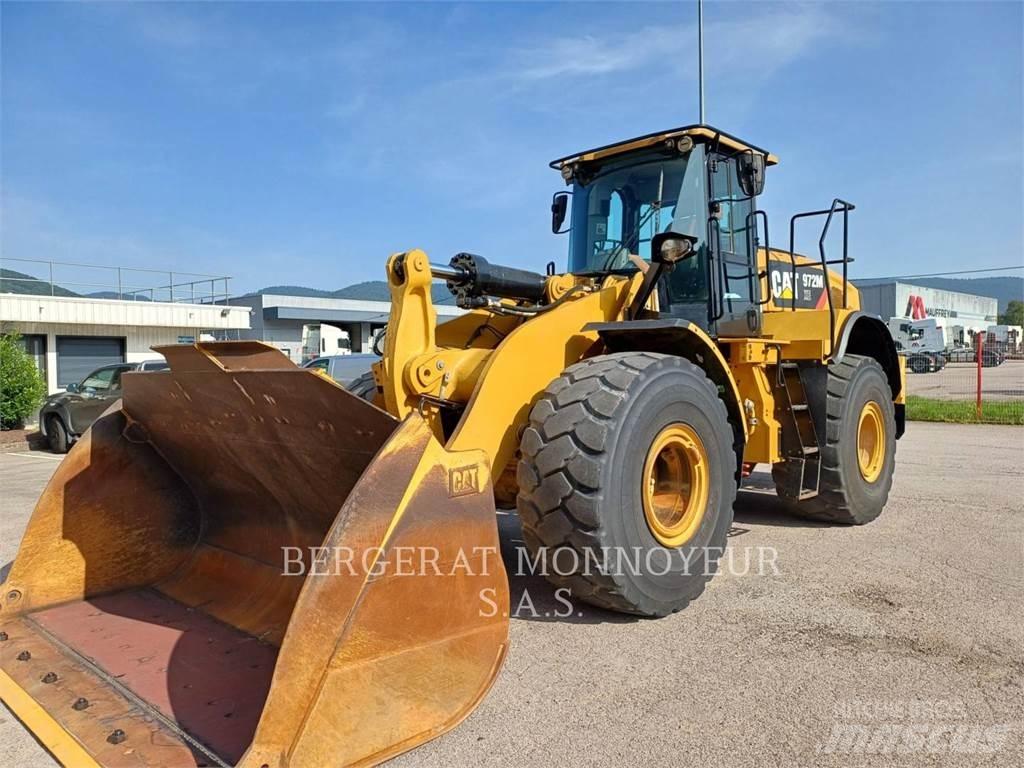CAT 972M XE Radlader