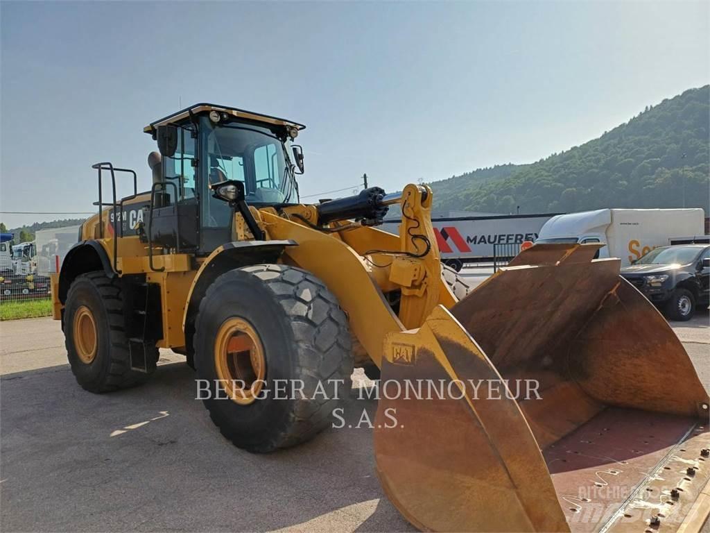 CAT 972M XE Radlader