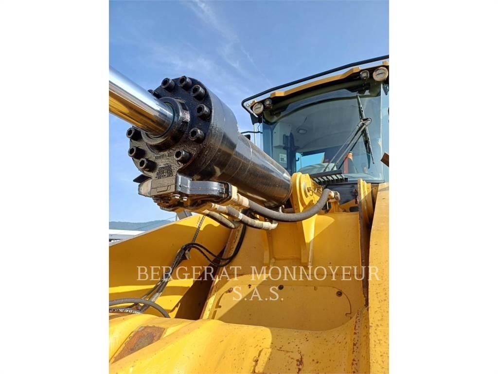 CAT 972M XE Radlader