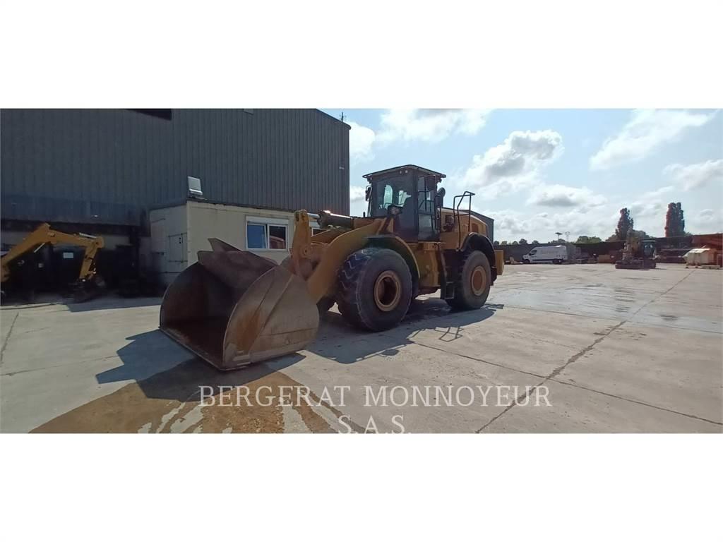 CAT 972M XE Radlader