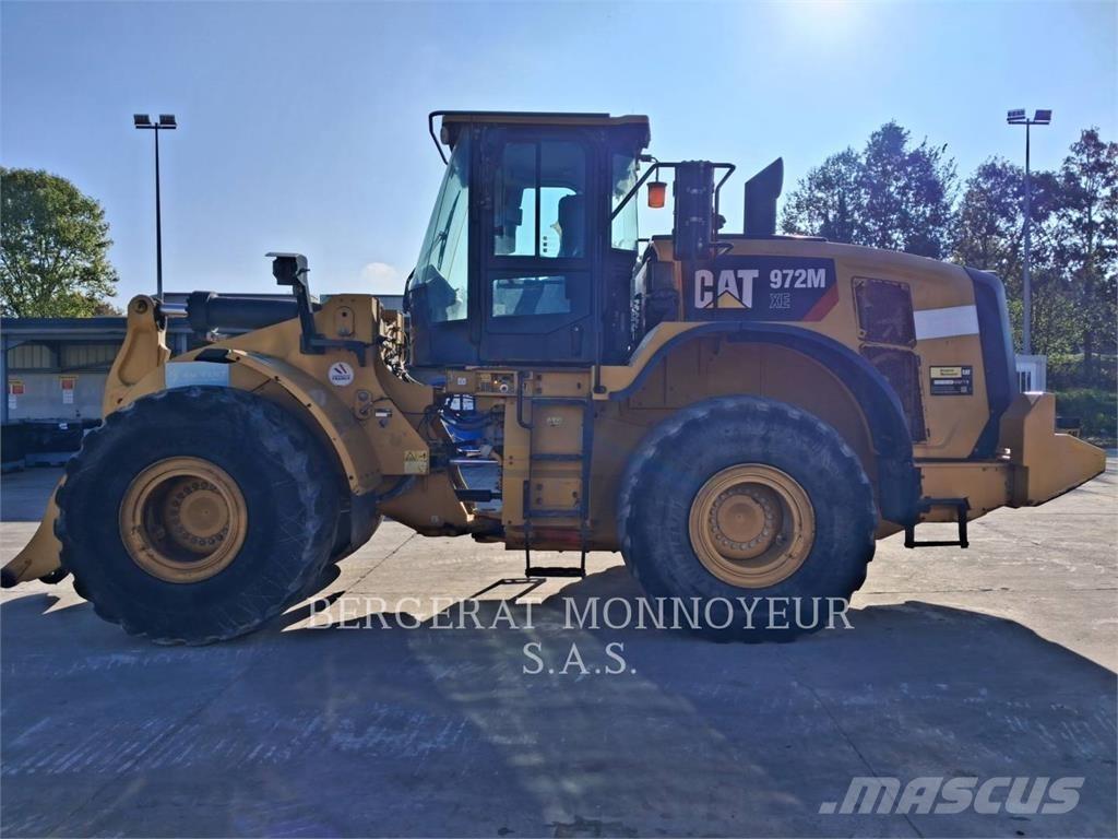 CAT 972M XE Radlader