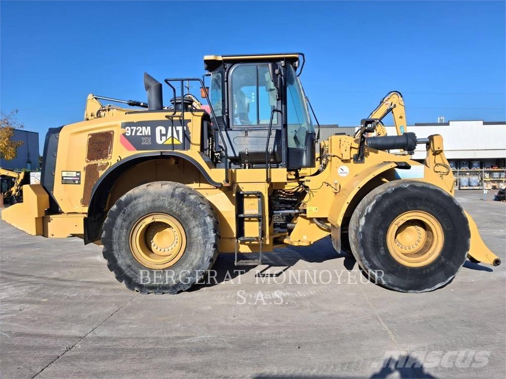CAT 972M XE Radlader