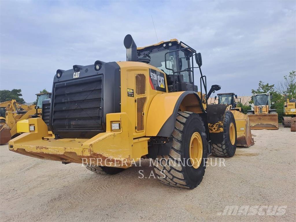 CAT 972M XE Radlader