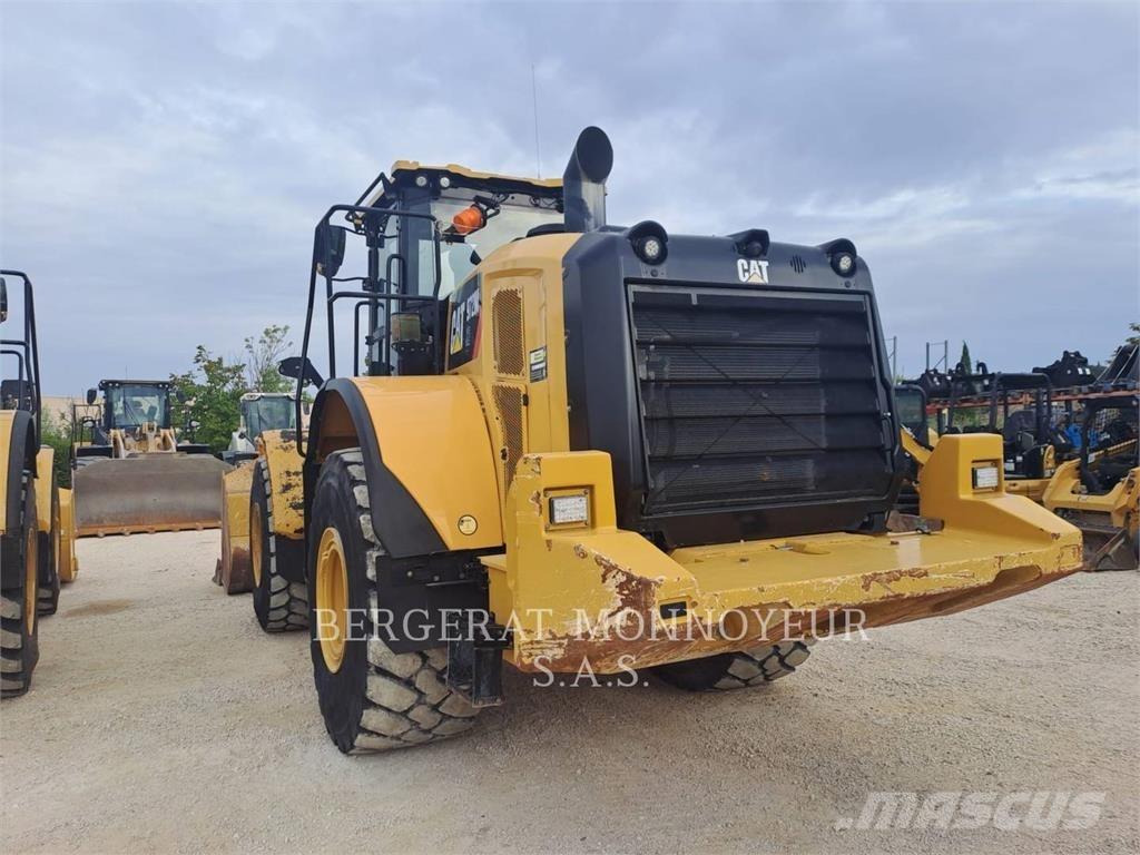 CAT 972M XE Radlader