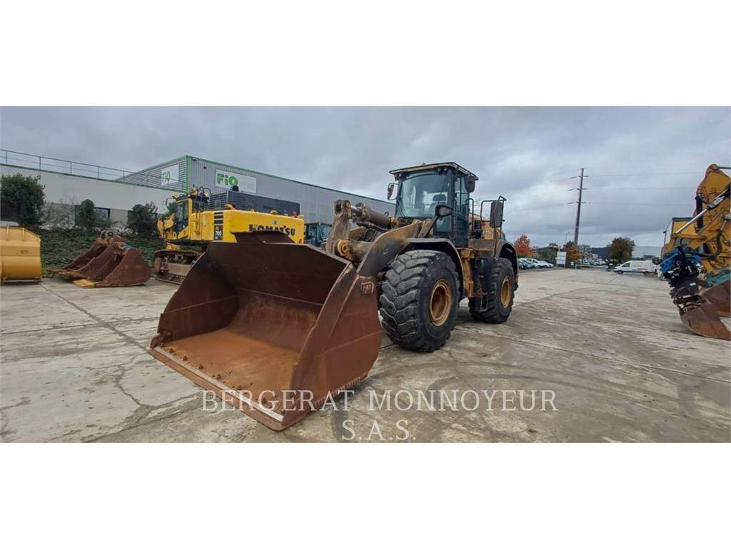 CAT 972M XE Radlader