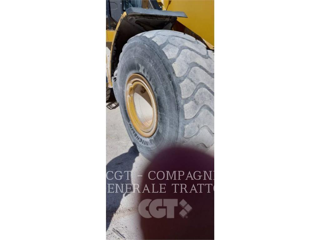 CAT 972M XE Radlader