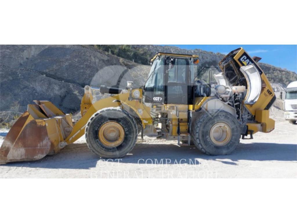 CAT 972M XE Radlader