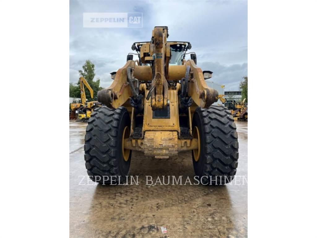 CAT 972MXE Radlader