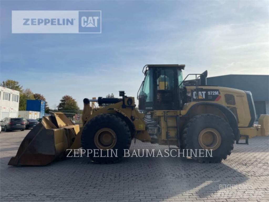 CAT 972MXE Radlader