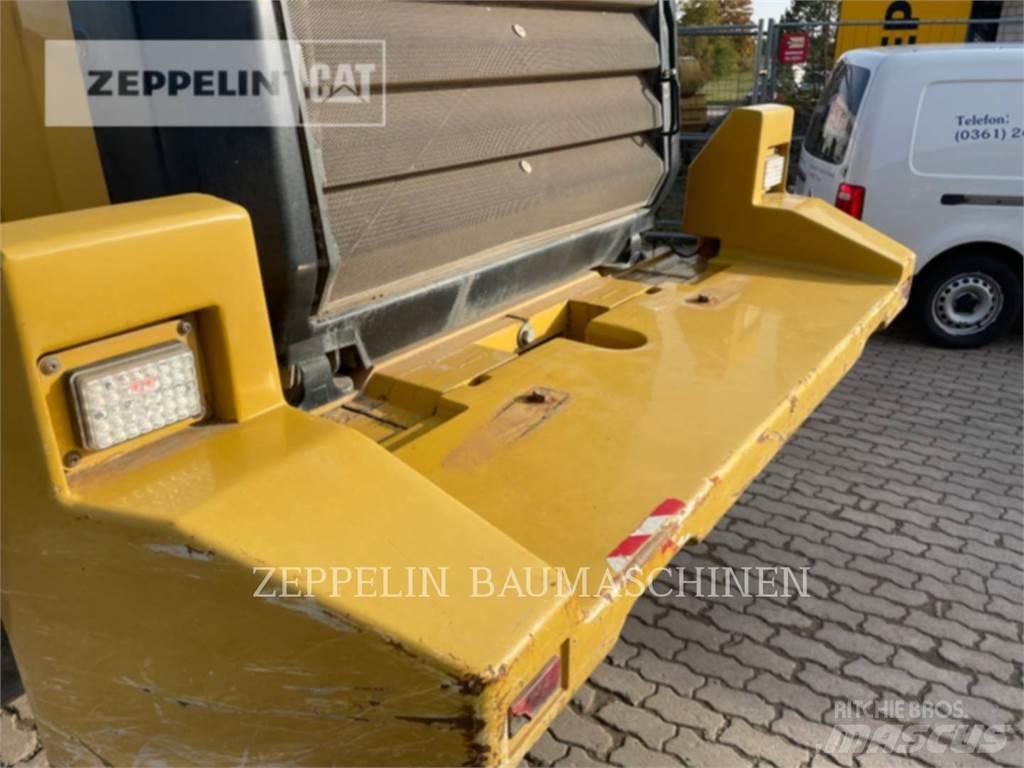 CAT 972MXE Radlader
