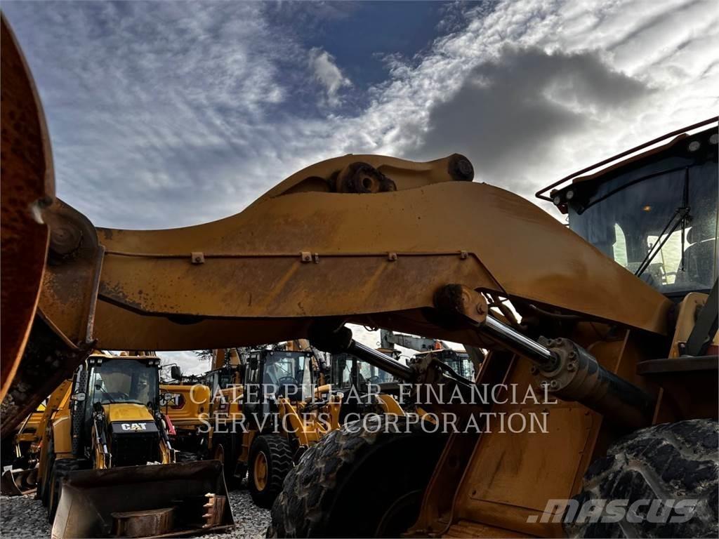 CAT 972MXE Radlader