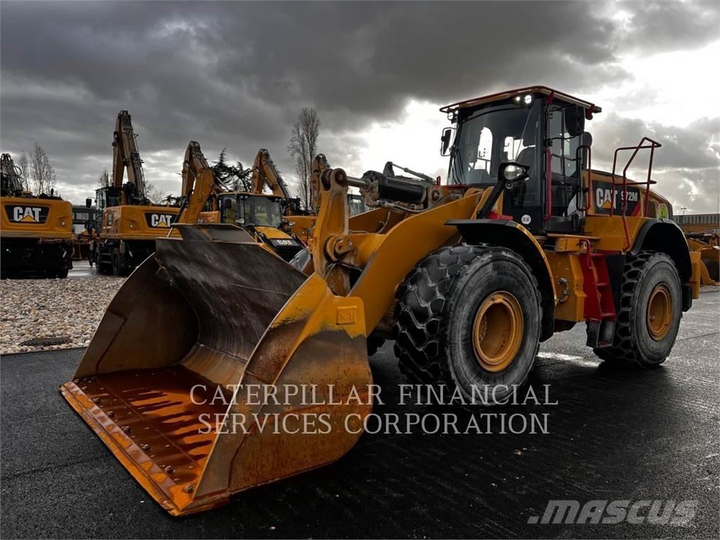 CAT 972MXE Radlader