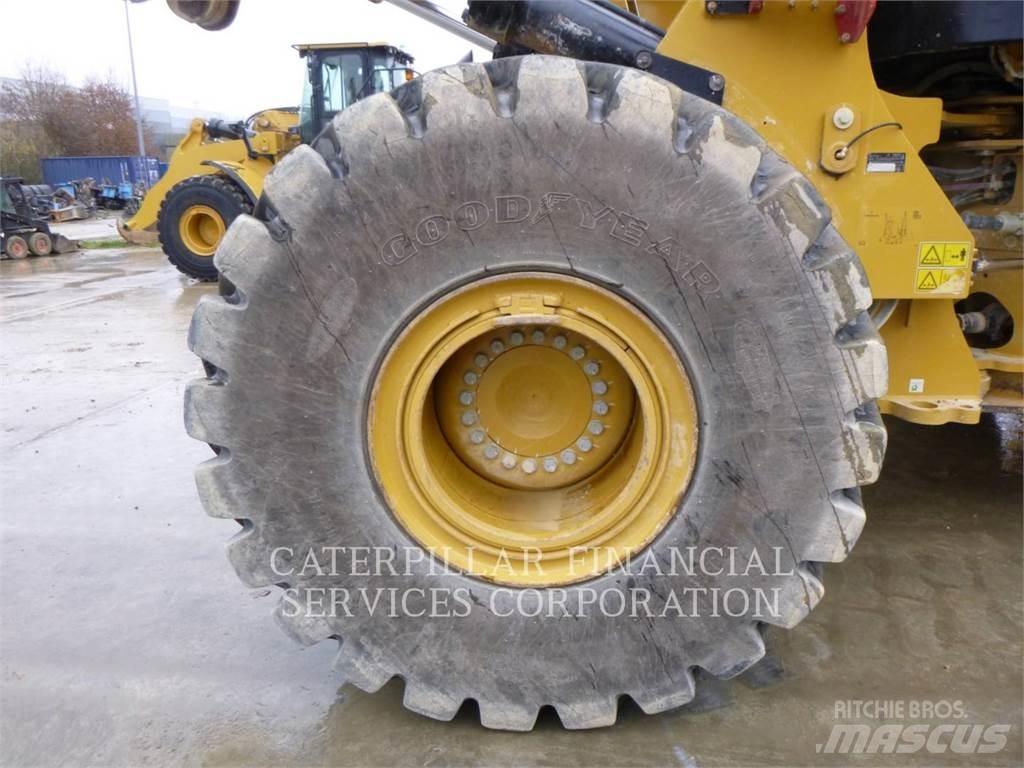 CAT 972MXE Radlader