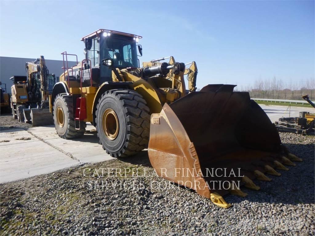 CAT 972MXE Radlader