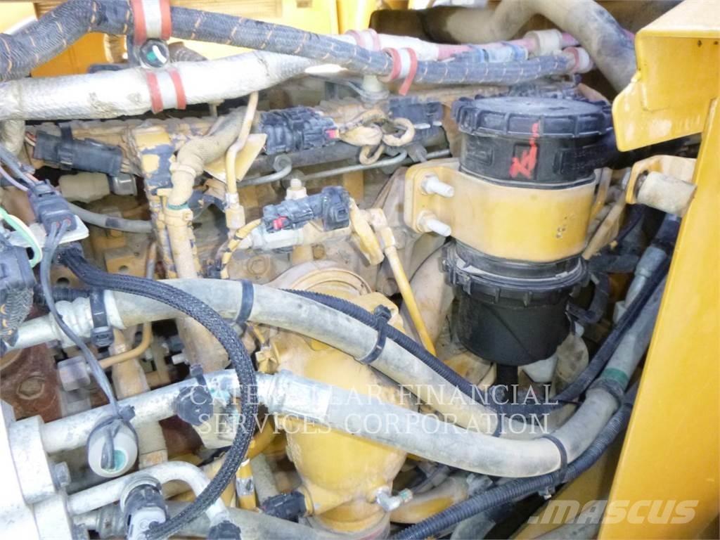 CAT 972MXE Radlader