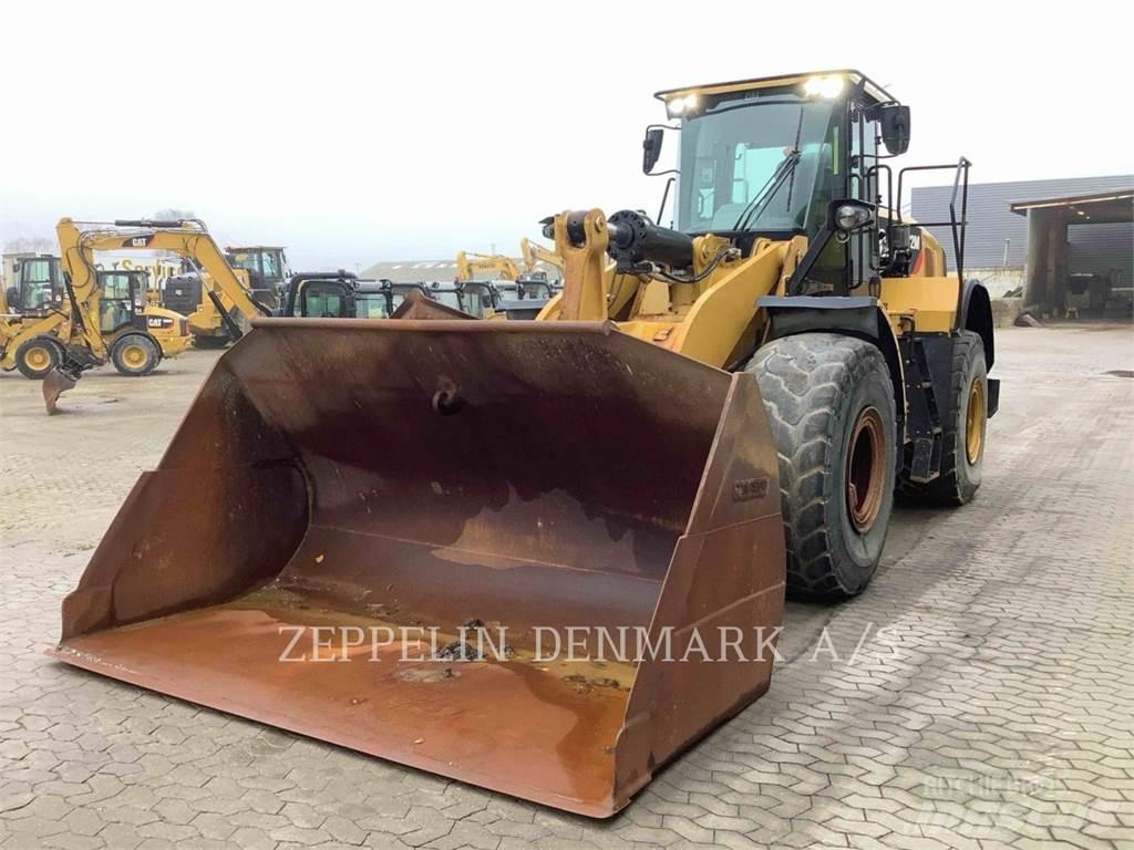 CAT 972MXE Radlader