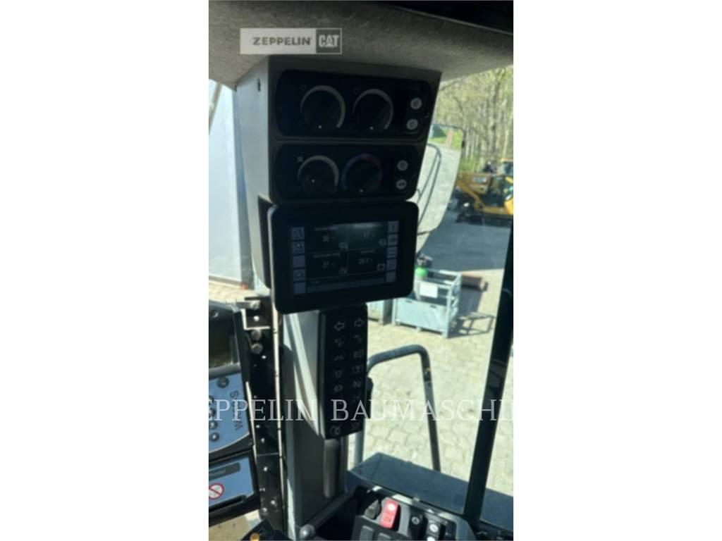 CAT 972MXE Radlader