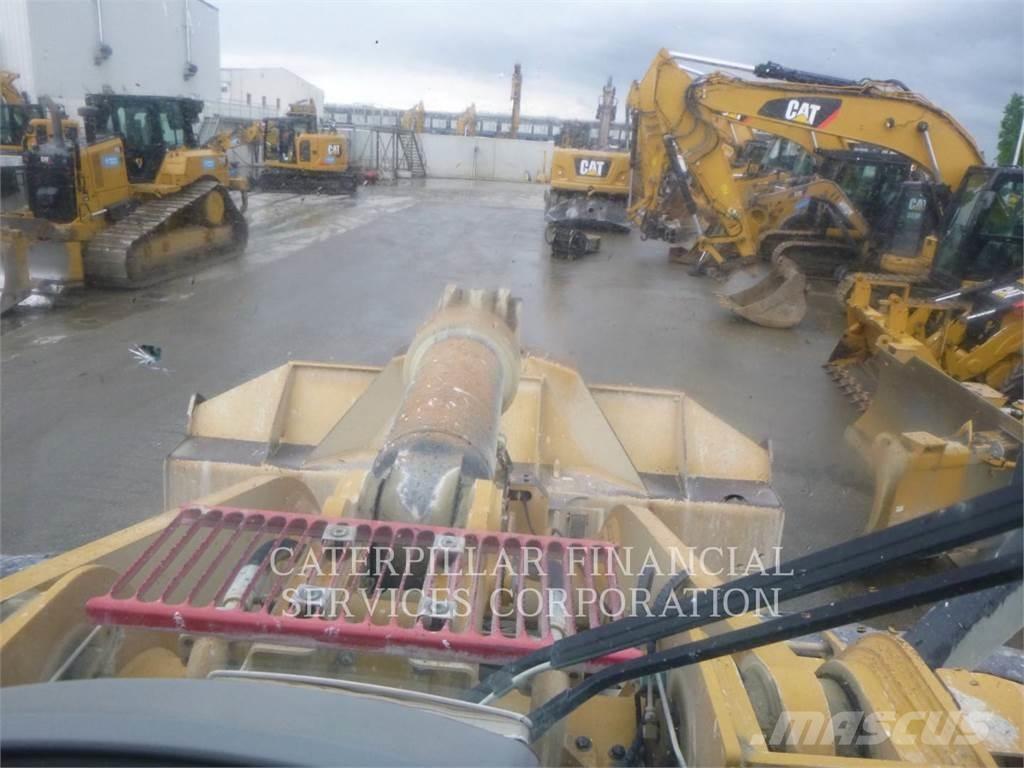 CAT 972MXE Radlader
