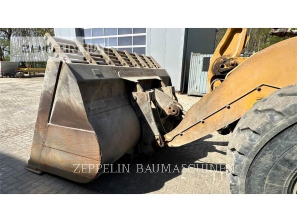 CAT 972MXE Radlader